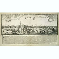 Venise. 1700