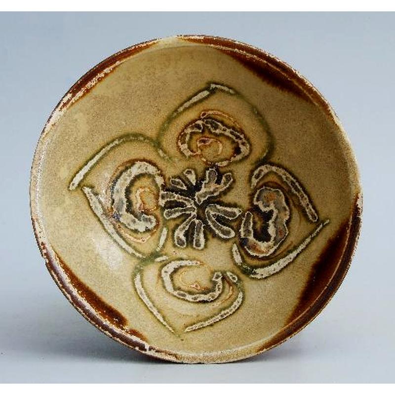 Tang Dynasty Changsha Bowl from the Belitung Wreck.