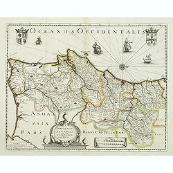 Portugallia et Algarbia quae olim Lusitania. . .