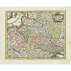 Regnum Poloniae ejusque confinis.