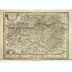 Austriae Descrip. Par Wolfganum Lazium.