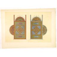 Art arabe. - [No tittle]