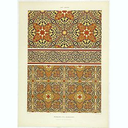 Image download for Art arabe. - Mosquée d'El-Bordeyny.