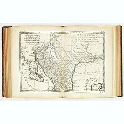 Atlas de Toutes les Parties Connues du Globe Terrestre, dressé pour l'Histoire Philosophique & Politique des Etablissemens & du Commerce des Européens dans les deux Indes.