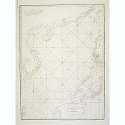 A chart of the China Sea inscribed to Monsr. D'APRES de MANNEVILLETTE .. To A.Dalrymple.