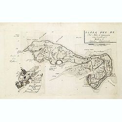 Isola del Re Nel Mare di Guascogna. . .