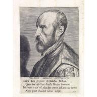 ABRAHAMUS ORTELIUS ANTVERPIANUS Orteli dum proponis spectantibus Orbem, Quam tua delectant structa Theatra homines! . . .