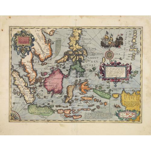 Insulae Indiae Orientalis.