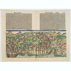 Constantinopolis. Folium CXXX. [Istanbul]