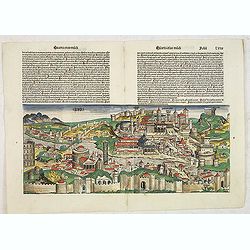 Quarta etas mudi Folio LVIII [Rome]