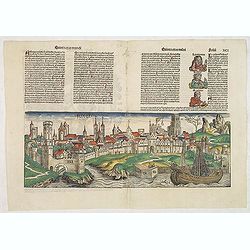 Quinta etas mudi Folio XCI [Colonia]