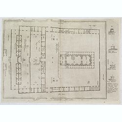 [Schematic of the Temple in Jerusalem. ]