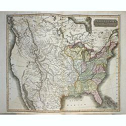 United States and additions, 1820