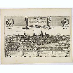 Tipus Civitatis Lublinesi in Regno Poloniae. . .