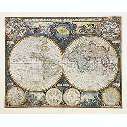 Nova Totius Terrarum Orbis Tabula.