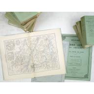 Histoire de la Guerre Civile en Amerique par M. Le Comte de Paris, Ancien Aide de Camp du General Mac Clellan (McClellan). ...
