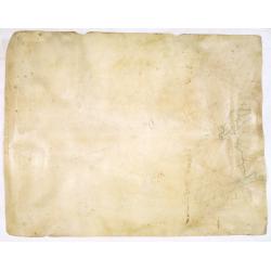 [Manuscript chart on vellum of the Java Sea]
