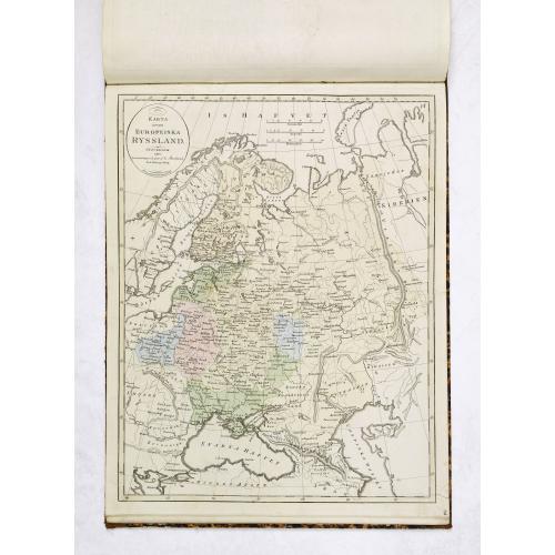Old map image download for Geographisk Hand-Atlas.