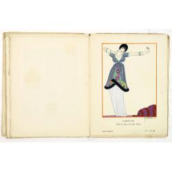 La Gazette du Bon Ton. (First issue)