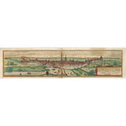 Tshertogenbosch - Buscumducis oppidum ludo Literario. (s-Hertogenbosch)