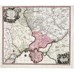 Theatrum belli Russorum Victoriis illustratum sive Nova et accurata Turcicarum et Tartaricum. . .