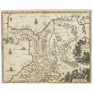 Terra Firma et Novum Regnum Granatense et Popayan.