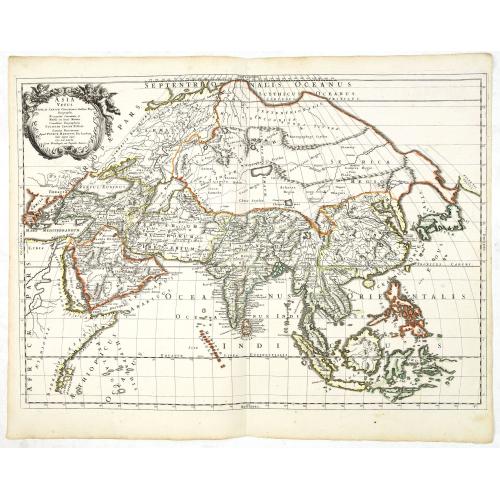 Old map image download for Asia Vetus.