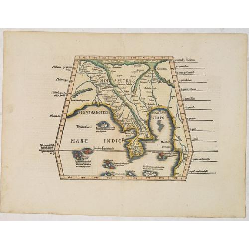 Old map image download for .[Bangladesh, Burma, India, Thailand]