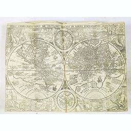 JAN HUYGEN VAN LINSCHOTEN - Itinerario, Voyage ofte Schipvaert ... naer Oost ofte Portugaels Indien.