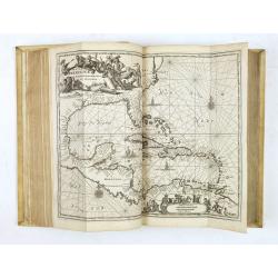 De Nieuwe en Onbekende Weereld: of Beschryving van America en 't Zuid-Land.