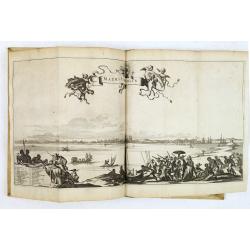 De Nieuwe en Onbekende Weereld: of Beschryving van America en 't Zuid-Land.