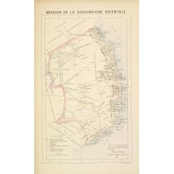 Mission de Cochinchine orientale.