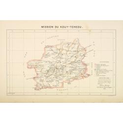 Mission du Kouy-Tcheou.