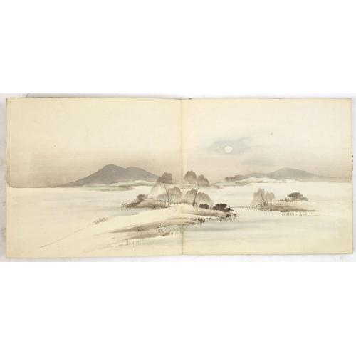 Old map image download for 3 Japanese albums
