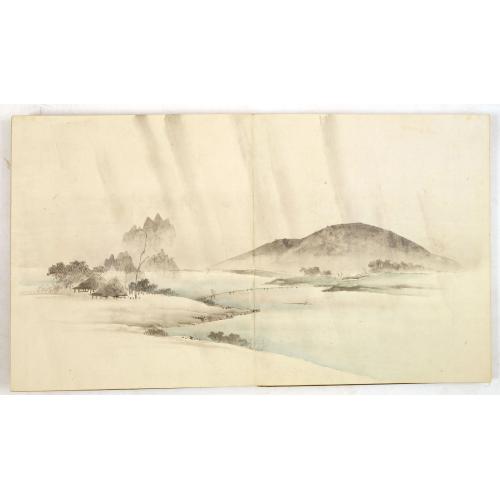 Old map image download for 3 Japanese albums