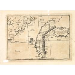 Image download for Mapa De la parte de la Isla Formosa sa perteneciente al Emperadotde la China sacado por Ord. De S.M.