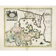 Xantung, sinarum imperii provincia quatra.