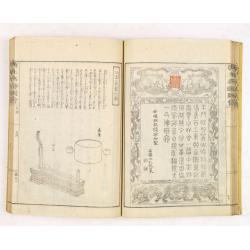 Morokoshi Meisho Zue [Illustrated Description of Famous Sites of China].