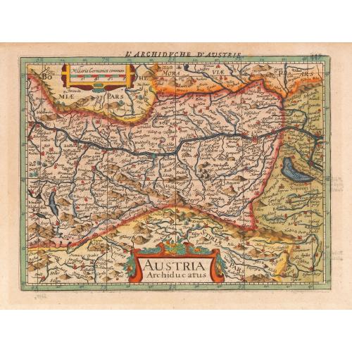 Austria archiducatus.