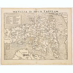 Anglia II Nova Tabula (British Isles)