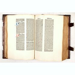 Quaestiones quodlibetales. Edited by Thomas Penketh. [bound with] Quaestiones in quattuor libros Sententiarum Petri Lombardi.