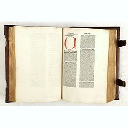 Quaestiones quodlibetales. Edited by Thomas Penketh. [bound with] Quaestiones in quattuor libros Sententiarum Petri Lombardi.