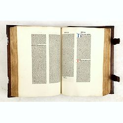 Quaestiones quodlibetales. Edited by Thomas Penketh. [bound with] Quaestiones in quattuor libros Sententiarum Petri Lombardi.