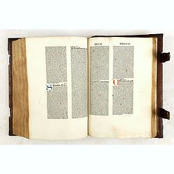 Quaestiones quodlibetales. Edited by Thomas Penketh. [bound with] Quaestiones in quattuor libros Sententiarum Petri Lombardi.