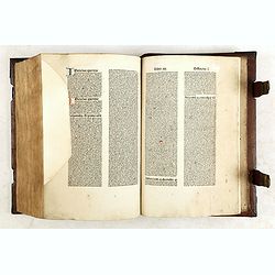 Quaestiones quodlibetales. Edited by Thomas Penketh. [bound with] Quaestiones in quattuor libros Sententiarum Petri Lombardi.