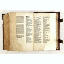 Quaestiones quodlibetales. Edited by Thomas Penketh. [bound with] Quaestiones in quattuor libros Sententiarum Petri Lombardi.