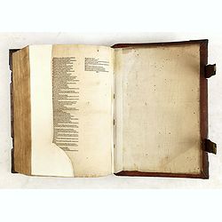 Quaestiones quodlibetales. Edited by Thomas Penketh. [bound with] Quaestiones in quattuor libros Sententiarum Petri Lombardi.