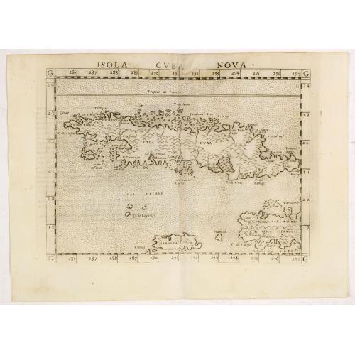 Isola Cuba Nova.