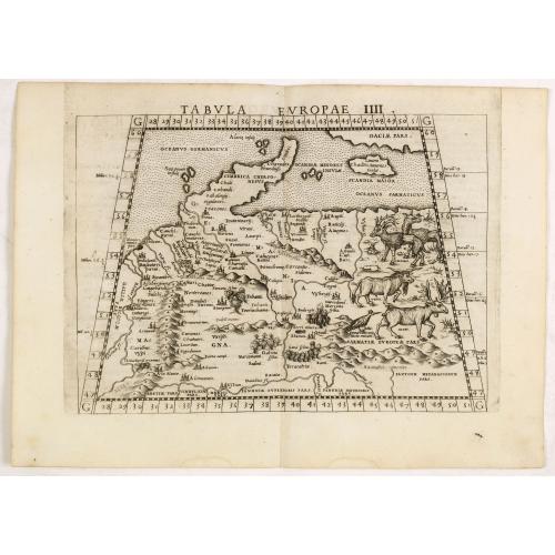 Old map image download for Tabula Europae IIII.