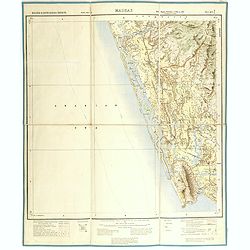 Malabar & South Kanara districts. MADRAS NO 48 P 4